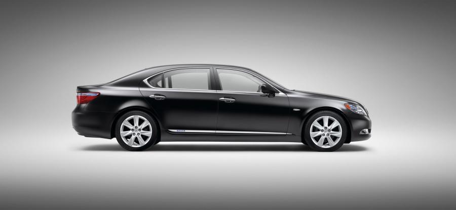  Lexus LS600h L 2007 года  (фото 90 из 224)